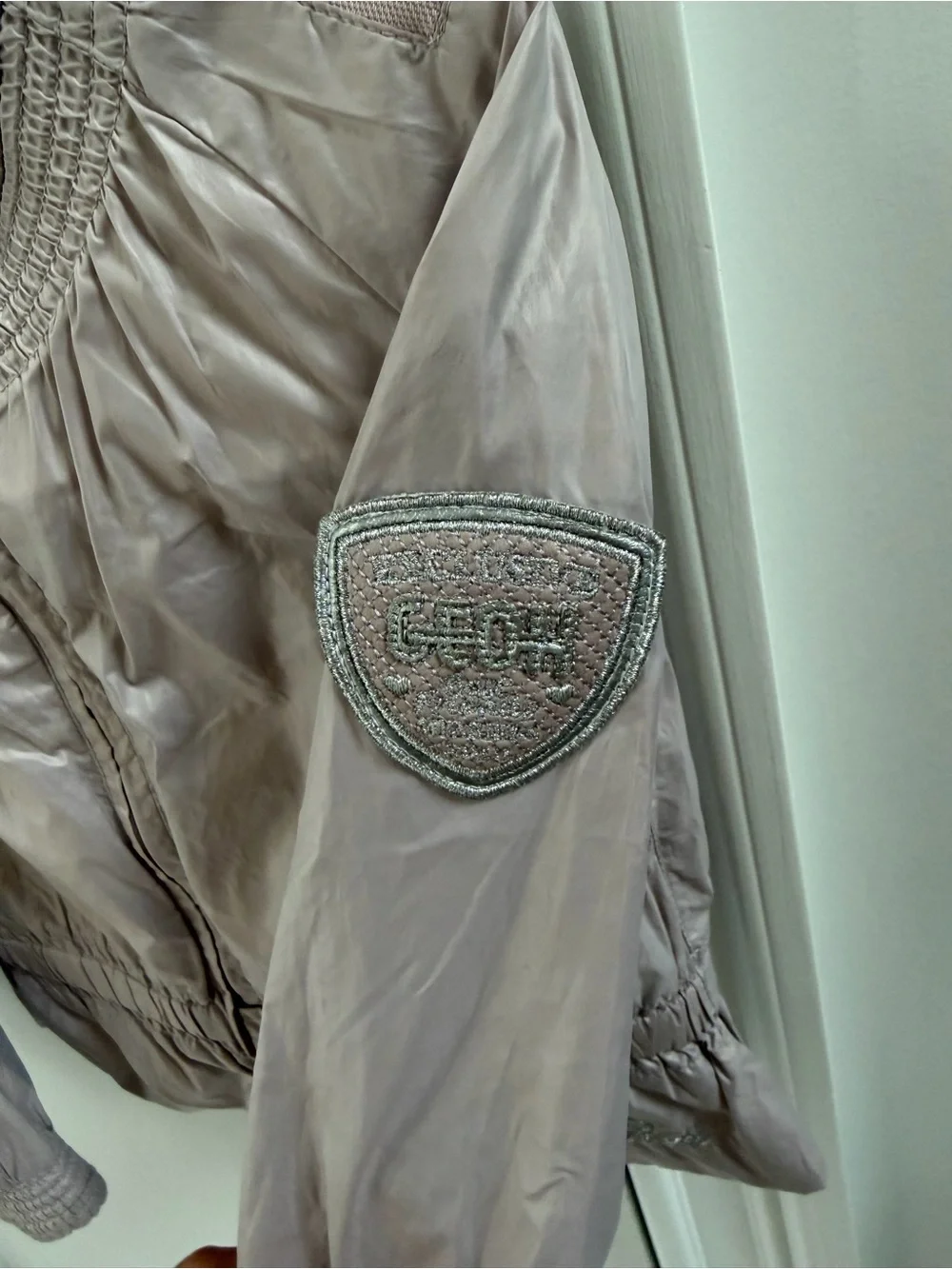 Geox light mauve